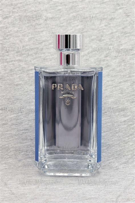 difference prada l'homme vs l'homme et l'eau|Prada l'homme l'eau 50ml.